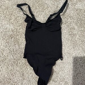 SKIMS Seamless Sculpt thong bodysuit